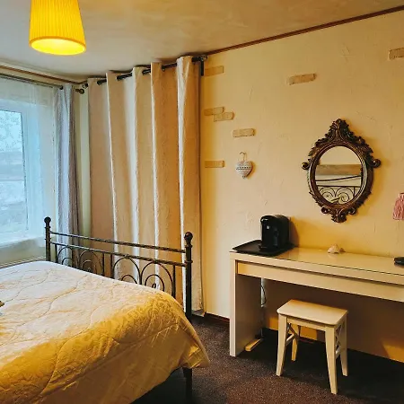 Bed & Breakfast Waterfront Rest *